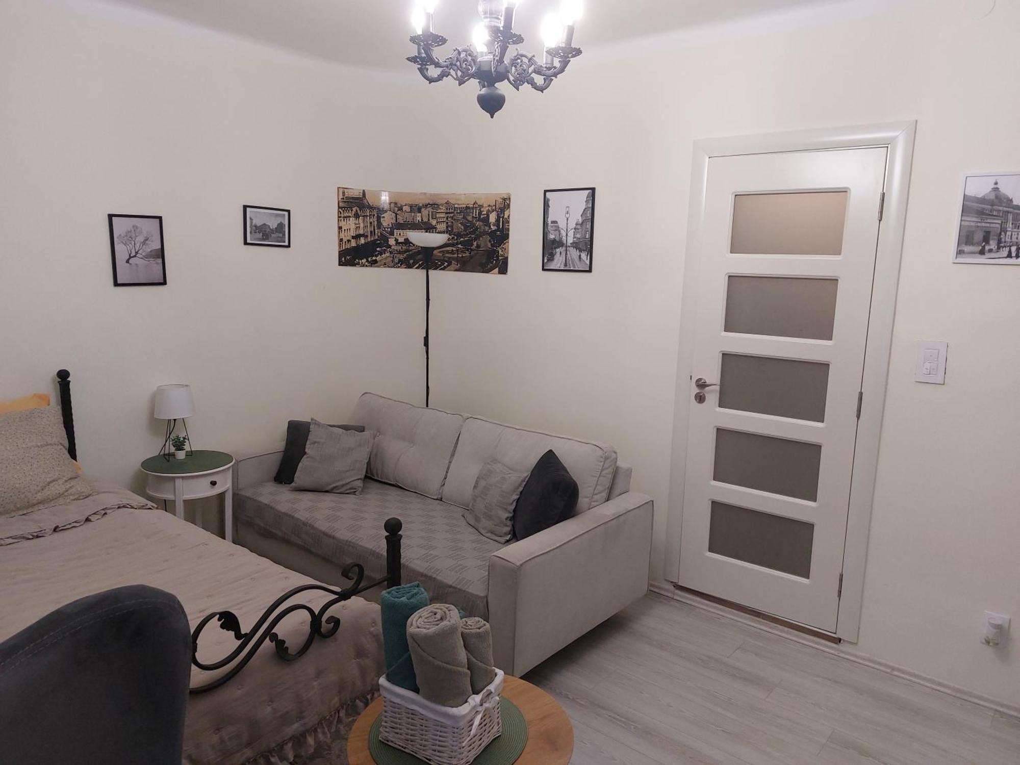Gundulic Square 3 Apartment Belgrade Luaran gambar